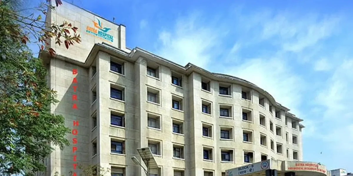 Doctor among 8 dead after Delhi’s Batra Hospital runs out of Oxygen