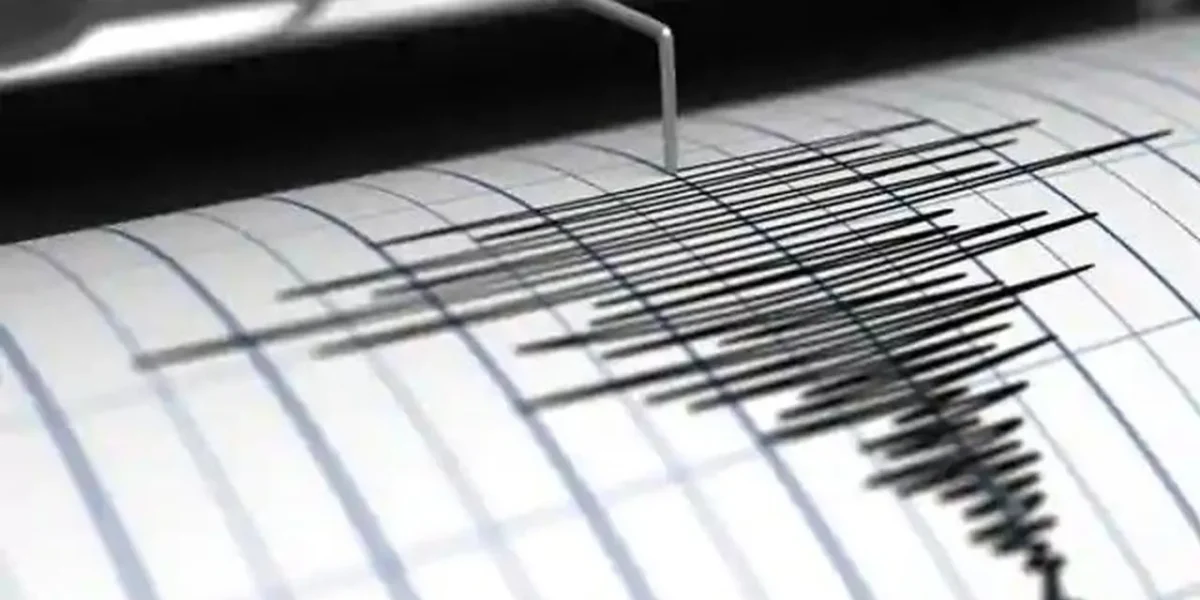 Earthquake of magnitude 3.7 hits Mizoram’s Thenzawl