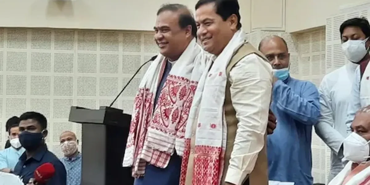 Himanta Biswa Sarma chosen Assam’s new chief minister