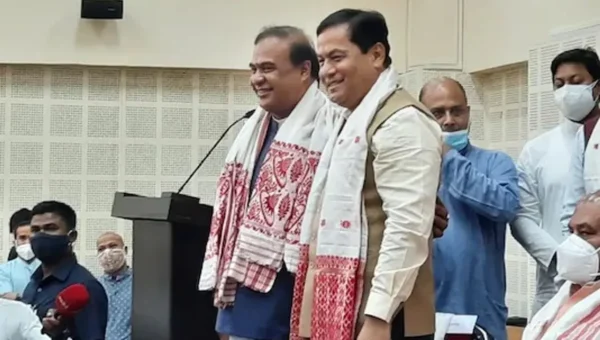 Himanta Biswa Sarma chosen Assam’s new chief minister