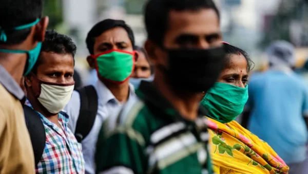WHO: India’s “Double Mutant Covid Strain” more transmissible than other variants