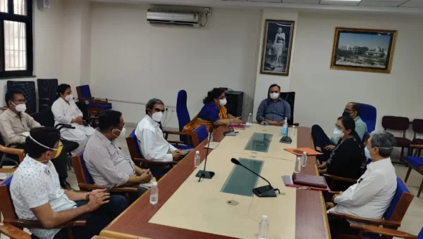 New patients at OPD reducing in Sayaji and Gotri hospitals