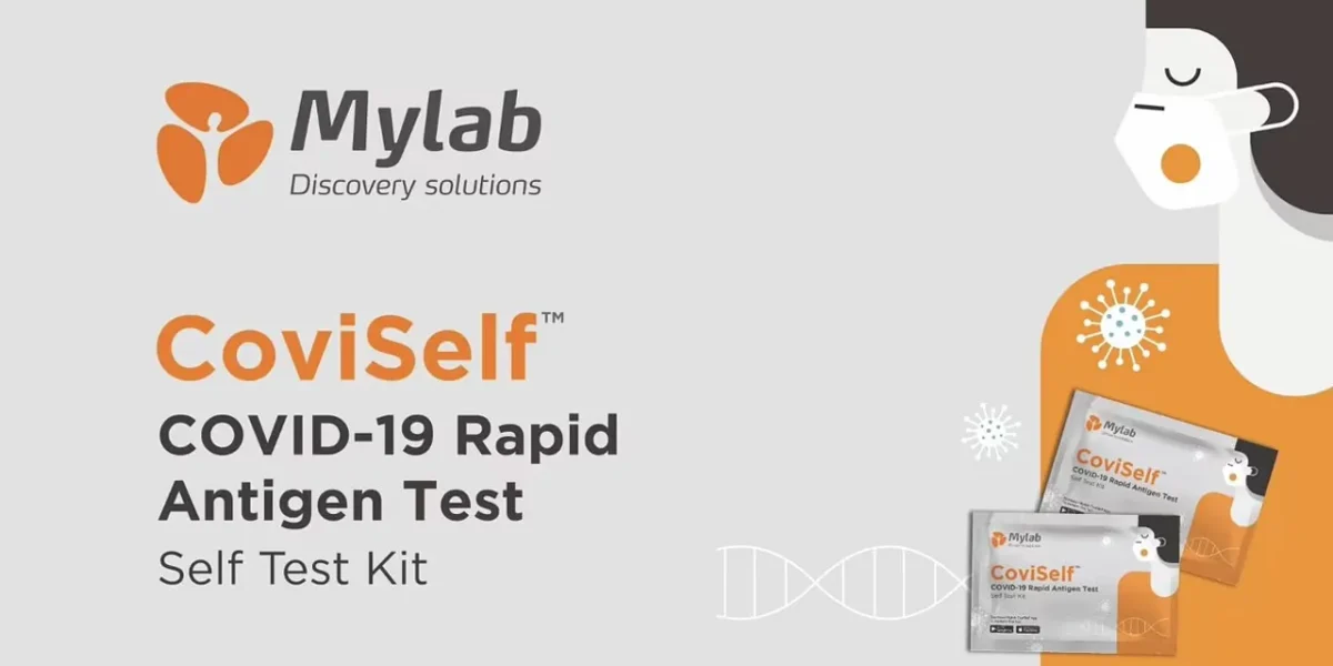ICMR Approved Covid Home-Testing Kit