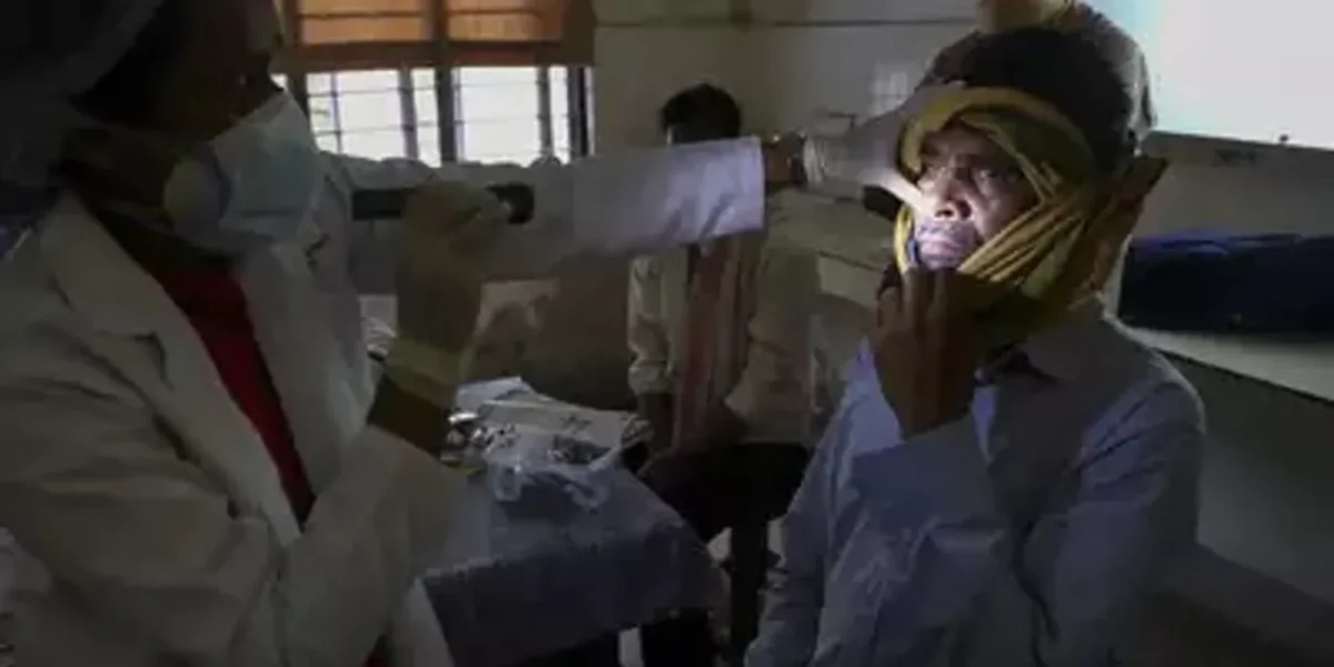 Black fungus: Centre allocates additional 19,420 vials of Amphotericin-B to States, UTs