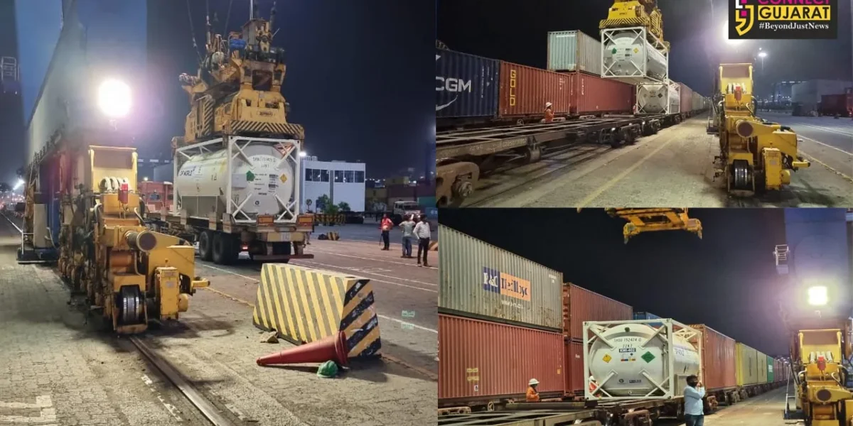 Western Railway runs two more oxygen trains towards Delhi
