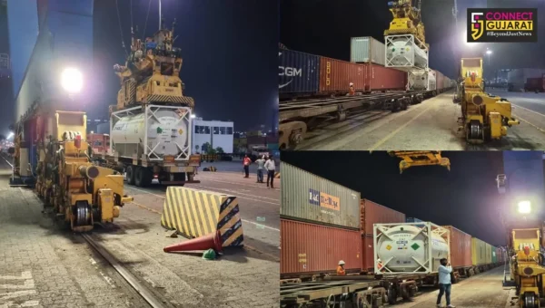 Western Railway runs two more oxygen trains towards Delhi