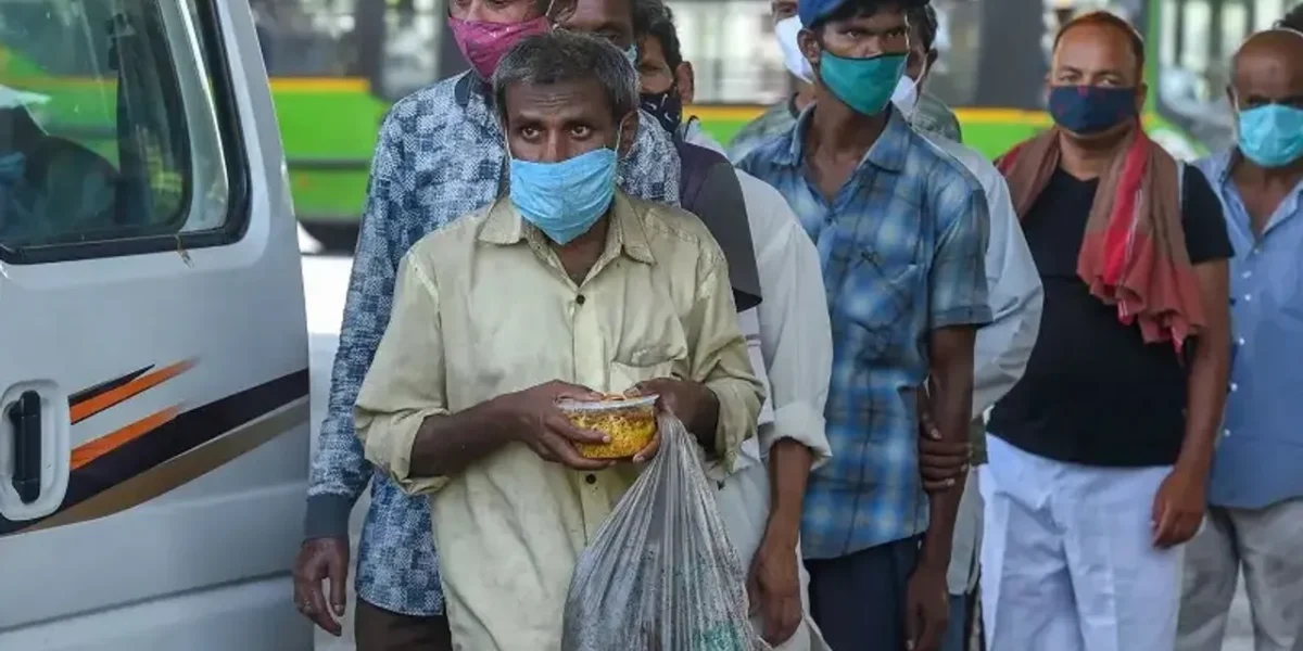 2.11 Lakh new Covid cases in India, 3,847 deaths in a day