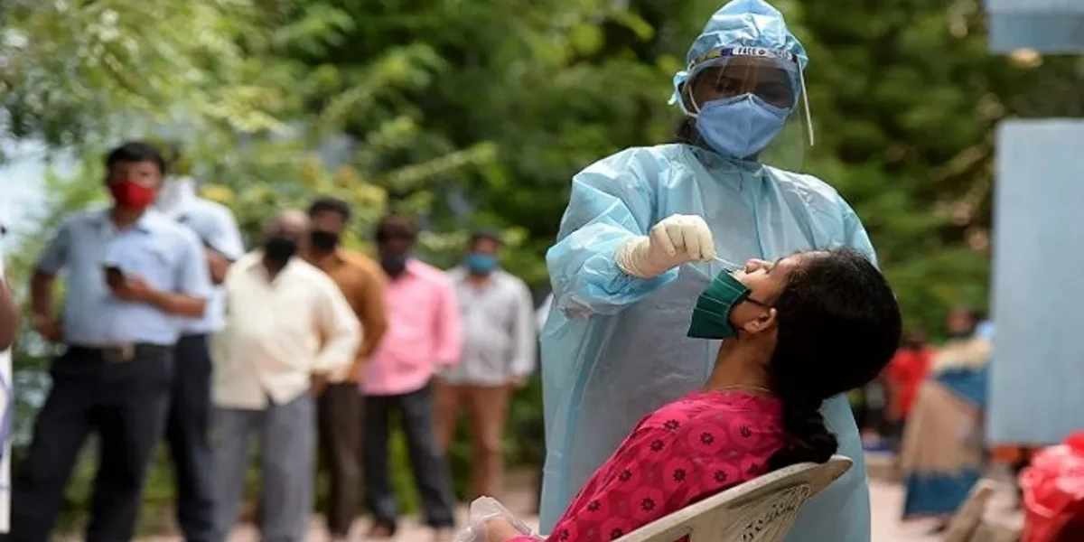 India registers over 3.82 lakh new COVID-19 cases, 3,780 deaths