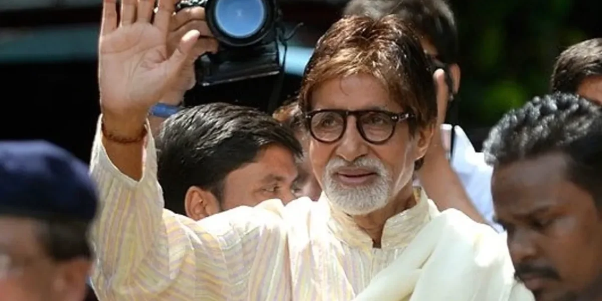 Amitabh Bachchan donates Rs 2 crore to COVID-19 care facility in Delhi
