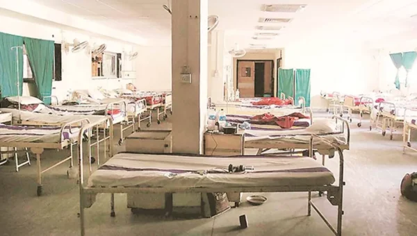 Indian Army sets up 100-bed COVID-19 facility in Faridabad