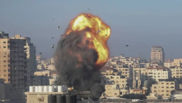 Israeli Airstrike on Gaza house kills 7