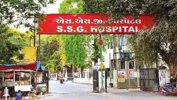 Nursing Association went on indefinite strike in view of their demands