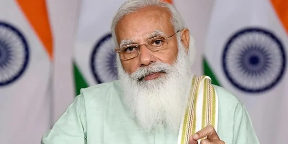 PM Modi to visit Gujarat and Diu today to review situation & damage due to Cyclone Tauktae