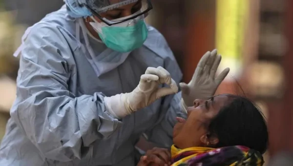 India’s Covid-19 tally nears 27 million with 196,427 fresh cases, 3,511 deaths