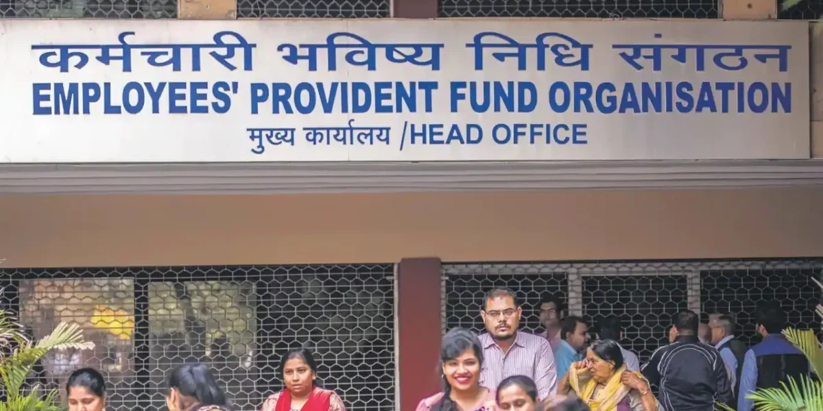 Govt allows more withdrawal from EPFO due to Covid