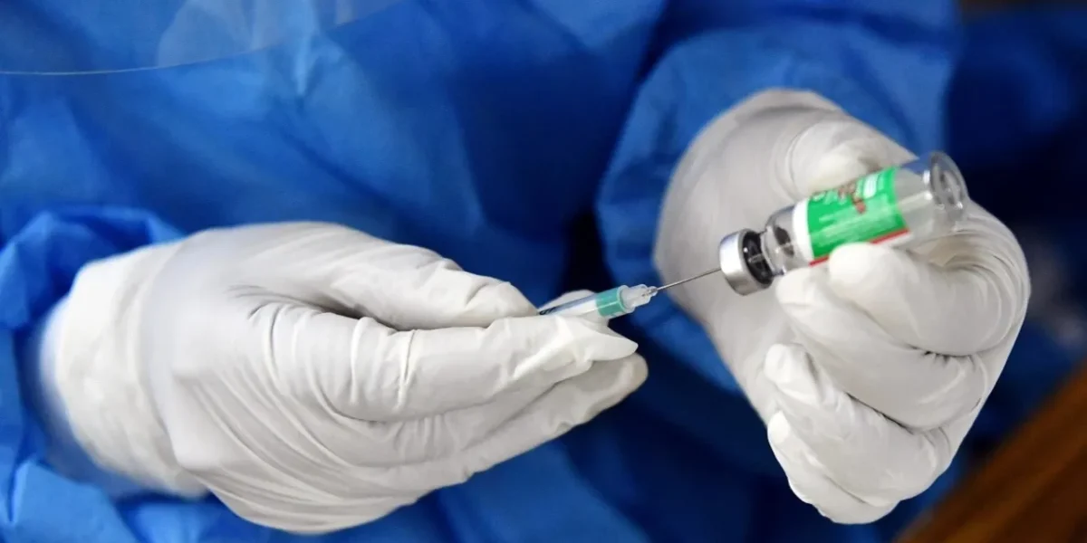 Mumbai: BMC receives 1 lakh COVID vaccine doses