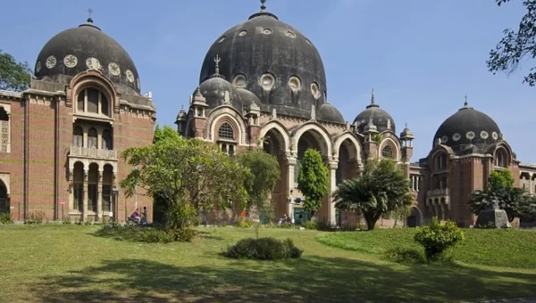 The Maharaja Sayajirao University Baroda (MSU Baroda) appeared in the SCImago Institutions Rankings (SIR) 2021