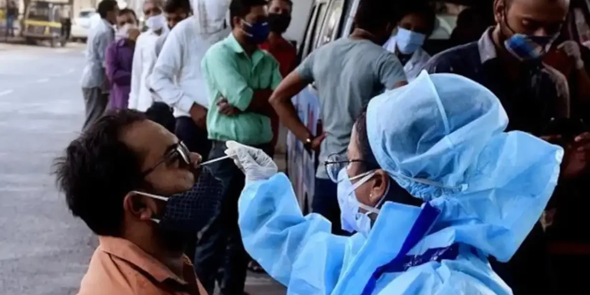 Covid 19 cases reached 57207 in Vadodara after 945 new cases on Friday