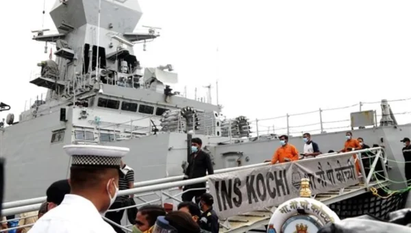 Cyclone Tauktae: 38 from Barge still missing, Navy’s search continues for 4th day