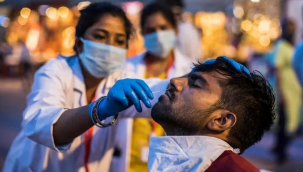 Covid 19 cases reached 67364 in Vadodara after 521 new cases on Thursday