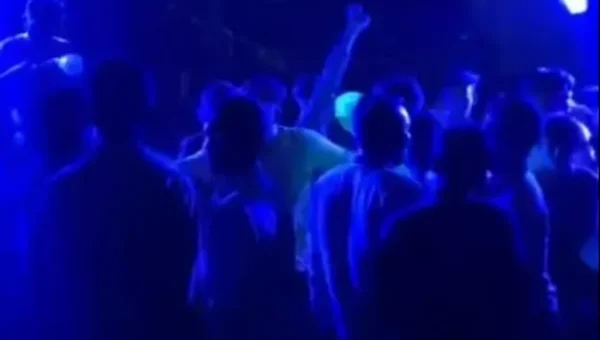Vadodara police caught five in connection with DJ party organised during night curfew
