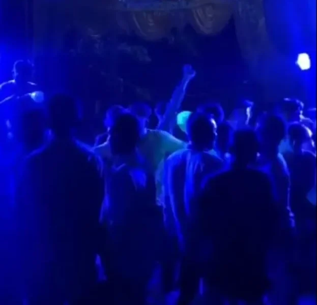 Vadodara police caught five in connection with DJ party organised during night curfew