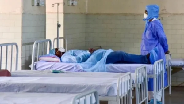 Gujarat: Over 100 black fungus cases, government announces separate wards for patients
