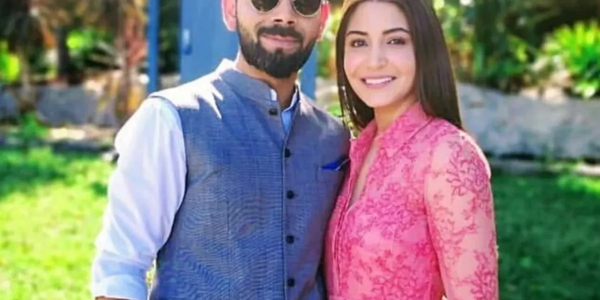 Anushka-Virat start Covid fundraiser, contribute Rs 2cr