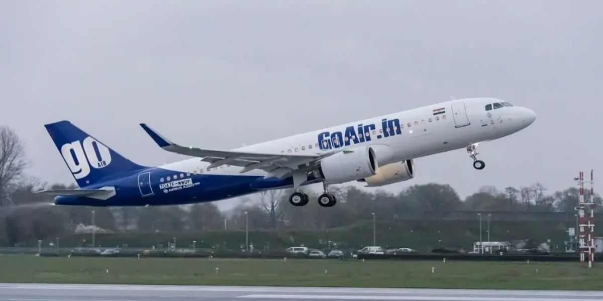 GoAirRecords high operational performance in April 2021 among domestic airlines