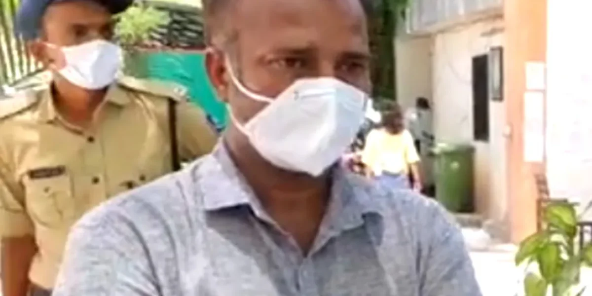 Husband’s outrage over wife death at Vadodara’s Samaras Hospital