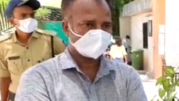 Husband’s outrage over wife death at Vadodara’s Samaras Hospital