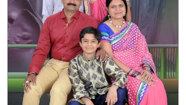 Four members of Pandya family recovered from Corona in Sayaji hospital of Vadodara