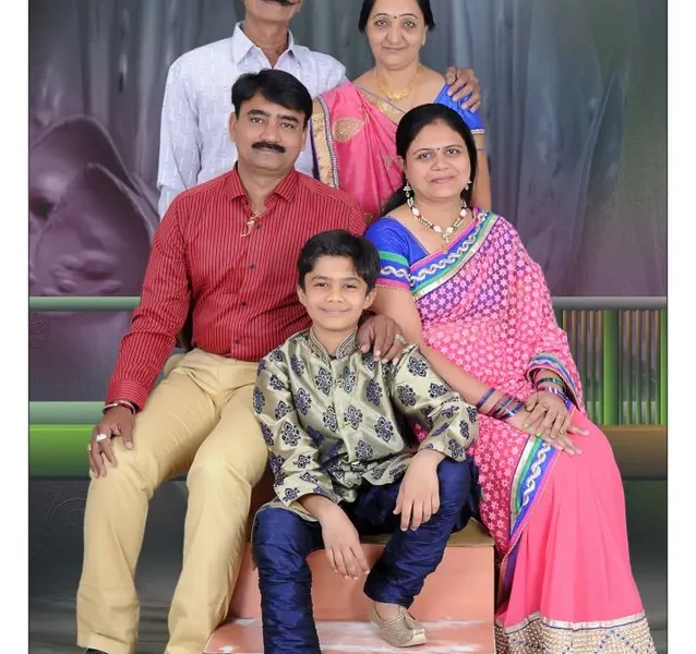 Four members of Pandya family recovered from Corona in Sayaji hospital of Vadodara