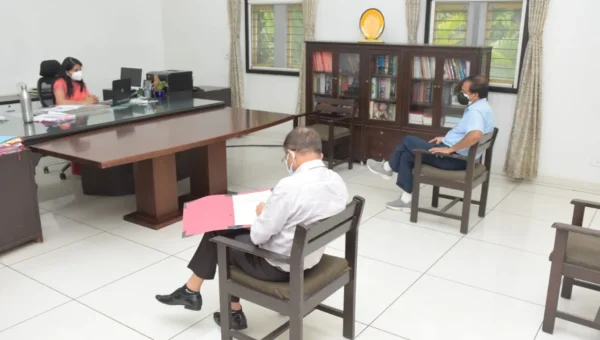 Vadodara District Collector consulted with the airport director in view of Tauktae cyclone