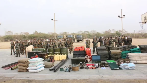 Indian Army on toes to extend help to the civil administration to face cyclone Tauktae