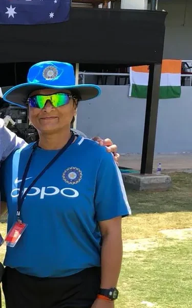 Rajkuvardevi Gaekwad selected as manager for Indian Women’s Cricket Team for England Tour