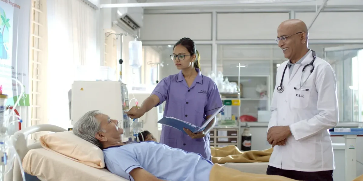 Case study by Parul Sevashram hospital on serious consequences associated with the digestive system during and after corona treatment