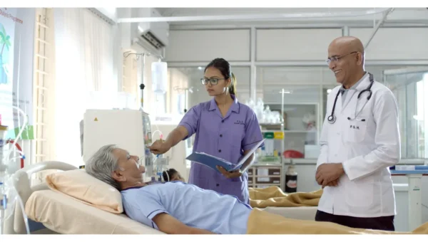 Case study by Parul Sevashram hospital on serious consequences associated with the digestive system during and after corona treatment