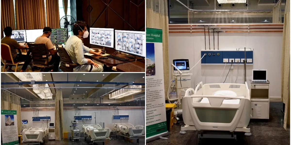 Sir H N Reliance Foundation Hospital enhances Paediatric and Adult Critical Care Units for COVID-19 treatment
