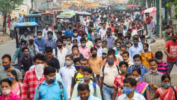 India’s daily Covid-19 cases, deaths fall to 132,364 and 2713; tally tops 28.5 million