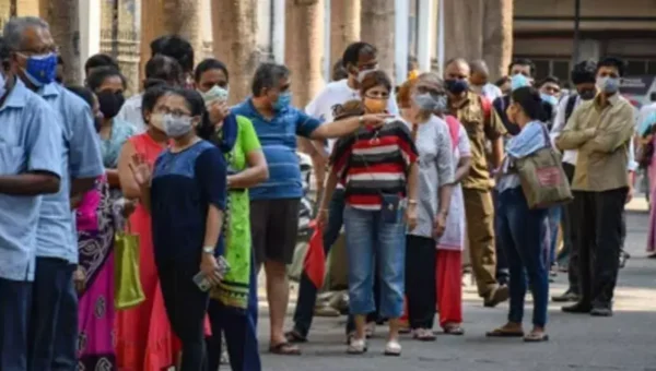 India reports 54,069 new COVID-19 cases
