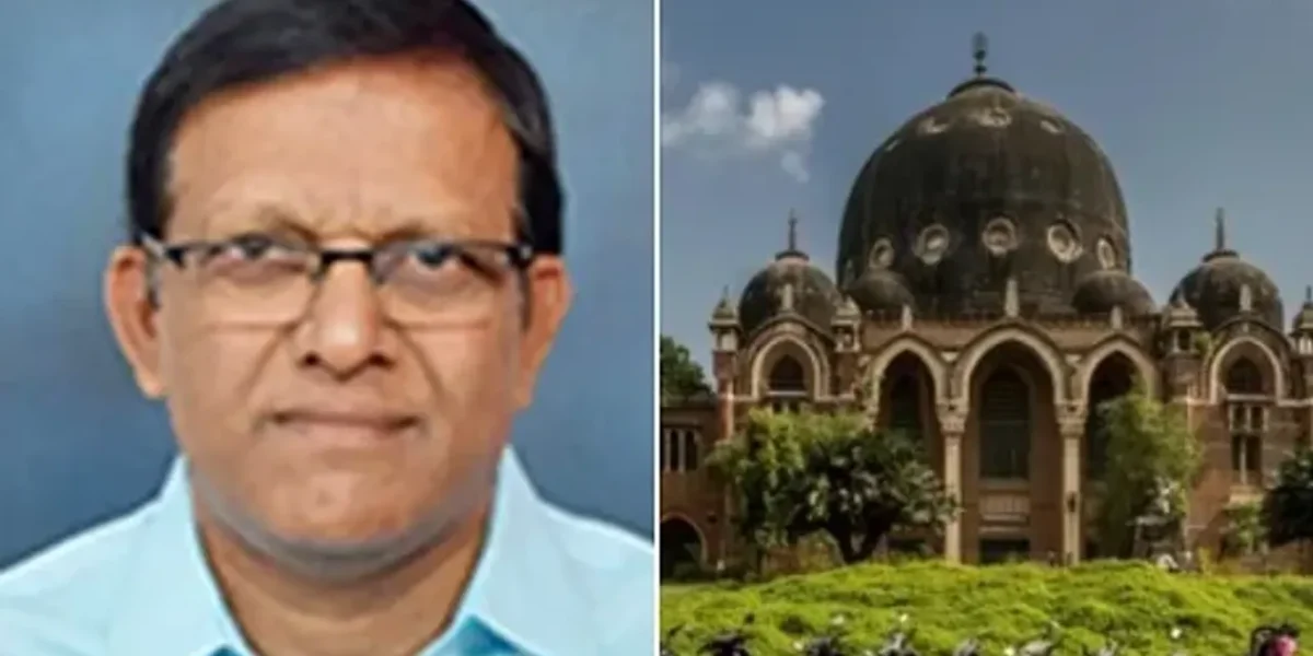 Prof. Dhanesh Patel from MSU Baroda only Indian appointed in the international network of Advocates