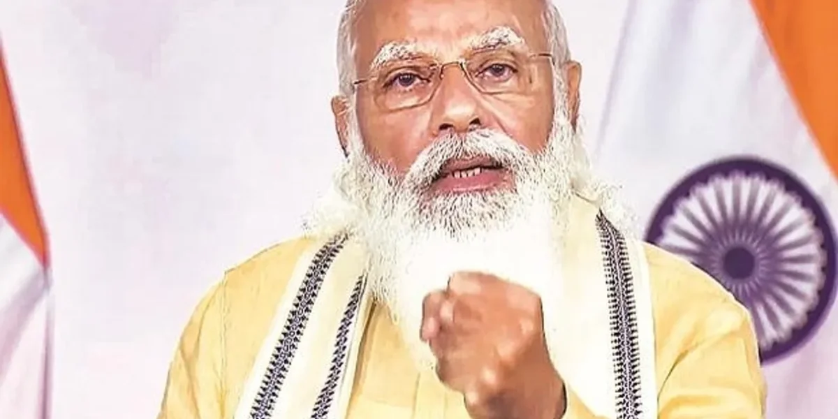 PM Modi announces free vaccine to all above 18 years from June 21