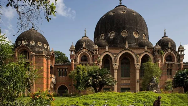 B.Ed students of MSU Baroda greet their dean for declaring their results in just four days