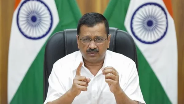 Kejriwal govt to turn polling booths into vaccination centres for 45+ age group