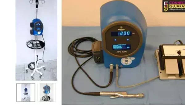Microdebrider originally designed for ear diseases and orthopedic procedures currently being used in surgery for mucormycosis patients