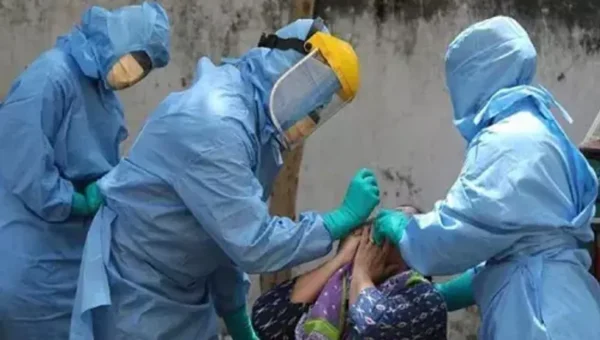 Covid 19 cases reached 70964 in Vadodara after 121 new cases on Wednesday