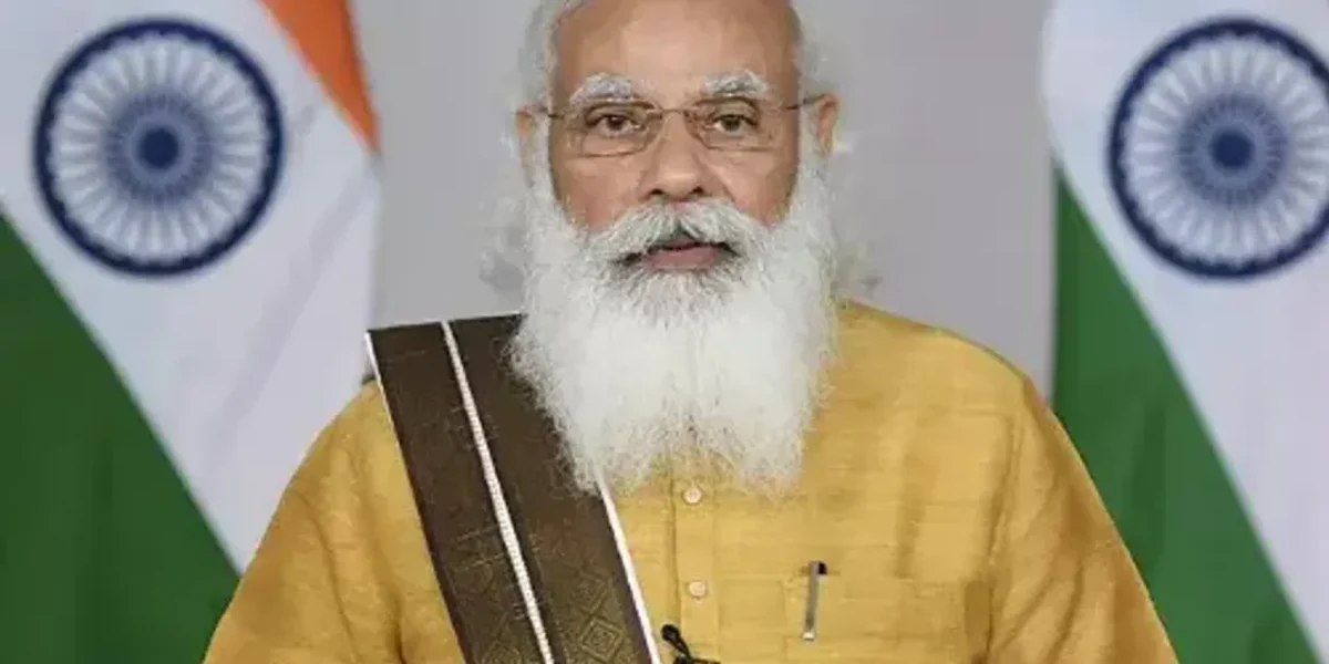 PM Modi to launch Customized Crash Course programme for COVID-19 Frontline Workers today