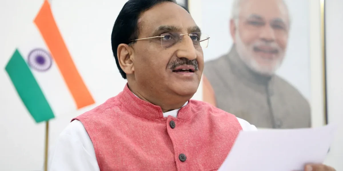 Ramesh Pokhriyal approves Performance Grading Index 2019-20 for States, UTs