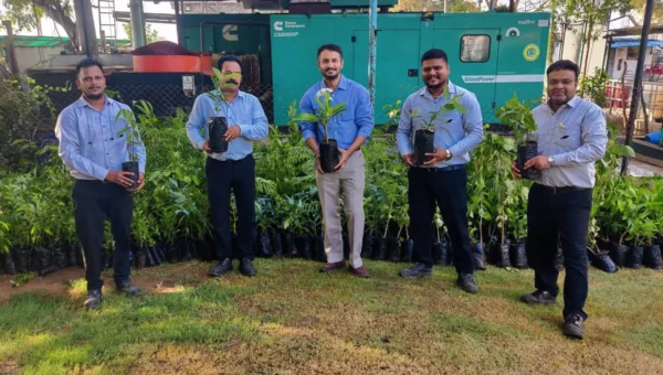 Indo Amines Company celebrates the unique concept of Environment Day Indo for 365 days